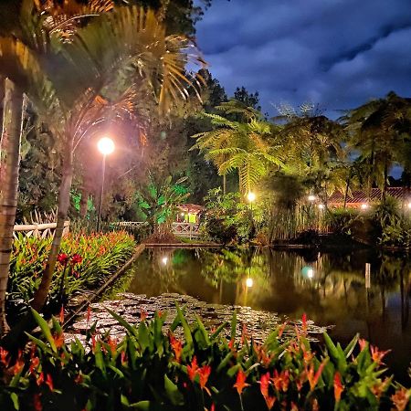 Finca Turistica De Alojamiento Rural Avalon Jardin Bagian luar foto