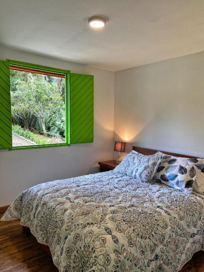 Finca Turistica De Alojamiento Rural Avalon Jardin Bagian luar foto