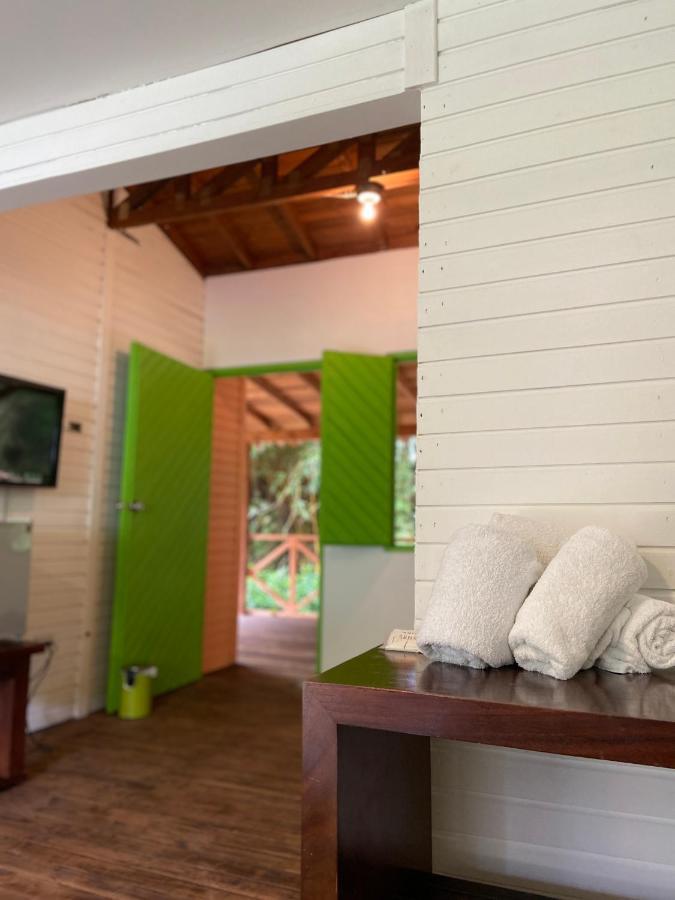Finca Turistica De Alojamiento Rural Avalon Jardin Bagian luar foto