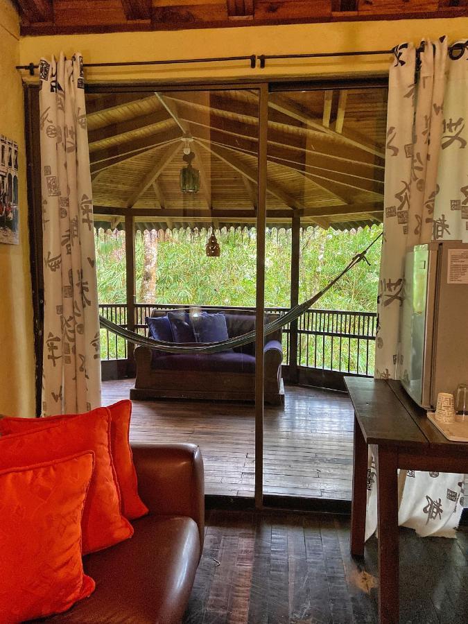 Finca Turistica De Alojamiento Rural Avalon Jardin Bagian luar foto