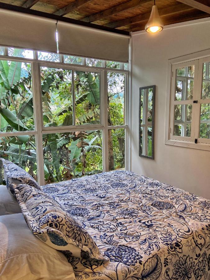 Finca Turistica De Alojamiento Rural Avalon Jardin Bagian luar foto