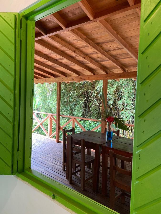 Finca Turistica De Alojamiento Rural Avalon Jardin Bagian luar foto