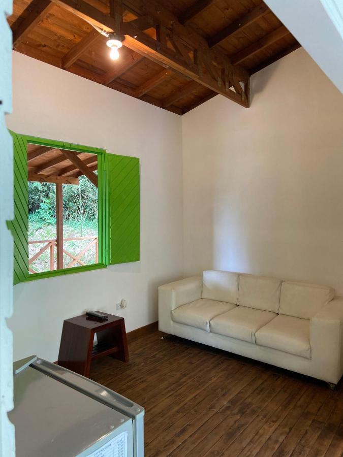 Finca Turistica De Alojamiento Rural Avalon Jardin Bagian luar foto