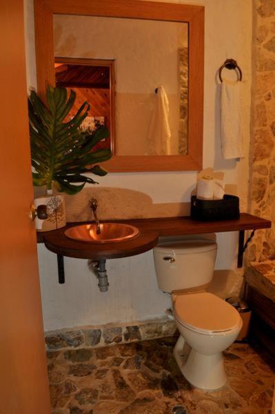 Finca Turistica De Alojamiento Rural Avalon Jardin Bagian luar foto